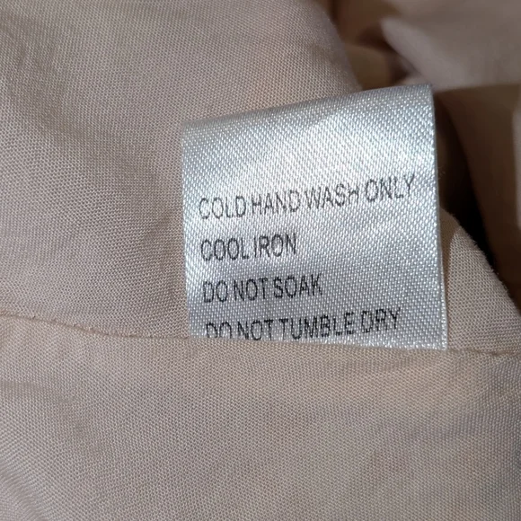 Petal & Pup Yelena Dress, Floral Maxi Open Back Women's Size 0 - Picture 15 of 15